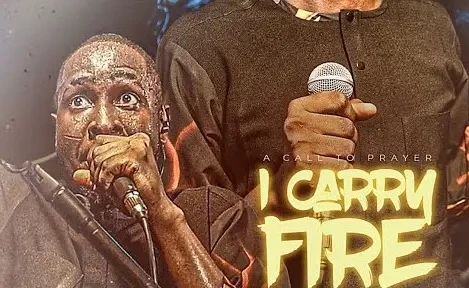 Joshua Wealth – I Carry Fire (Call To Prayer) featured image Joshua Wealth – I Carry Fire (Call To Prayer) – Joshua Wealth – I Carry Fire Call To Prayer