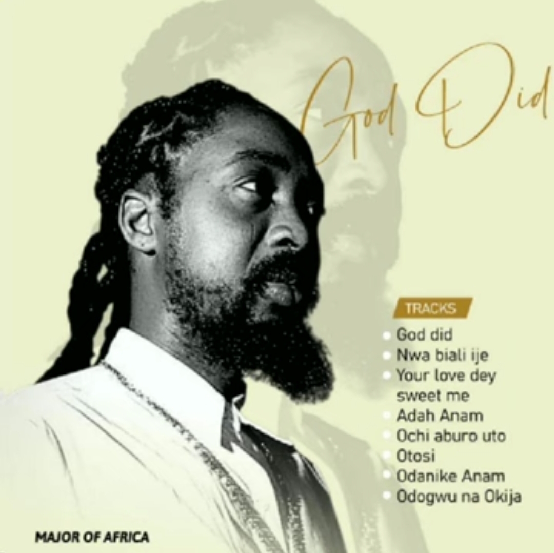 Major Of Africa - Adah Anam featured image Major Of Africa - Adah Anam – Major of Africa Adah Anam