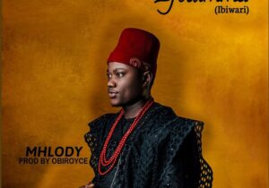Mhlody – Ifedimma – Mhlody Ifedimma