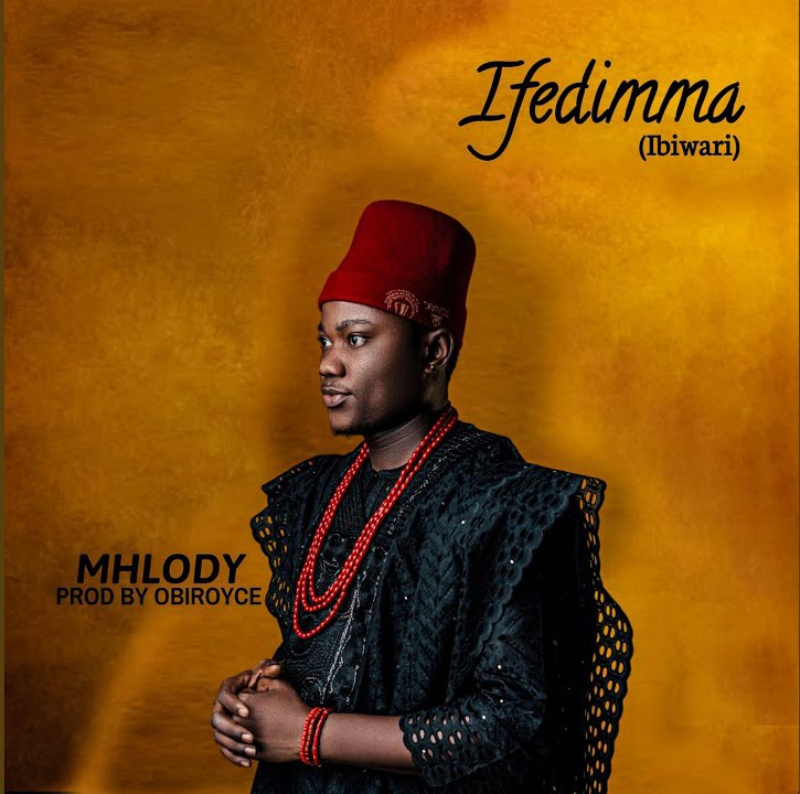 Mhlody – Ifedimma featured image Mhlody – Ifedimma – Mhlody Ifedimma