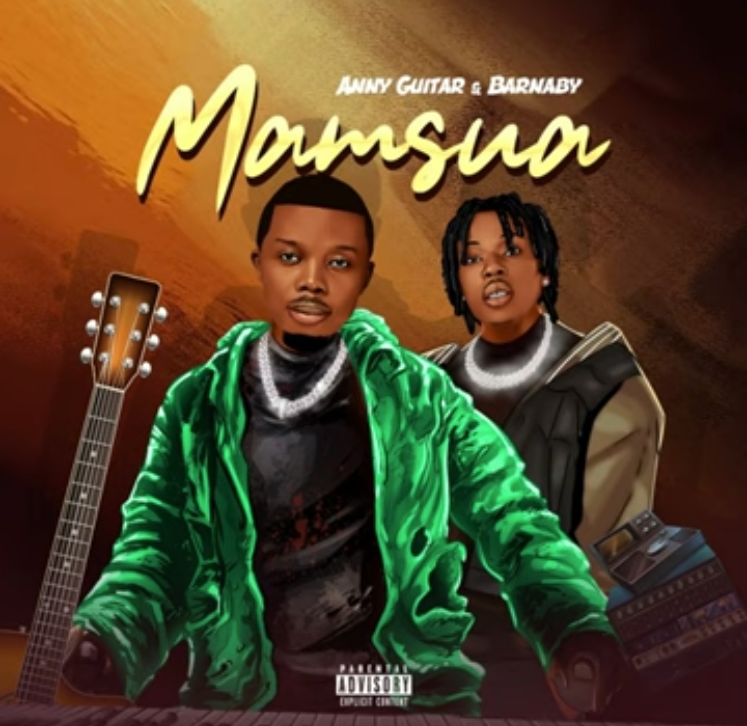 Anny Guitar & Barnaby - Mamsua featured image Anny Guitar & Barnaby - Mamsua – Anny Guitar and Barnaby Mamsua