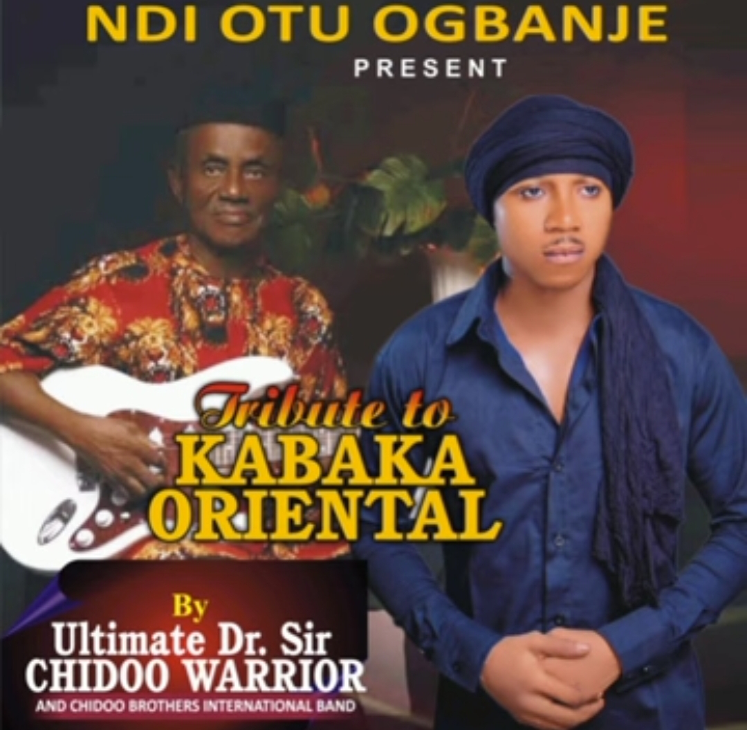 Ultimate Dr. Sir Chidoo Warrior - Tribute To Kabaka Oriental &ndash; Chidoo Warrior tribute to kabaka