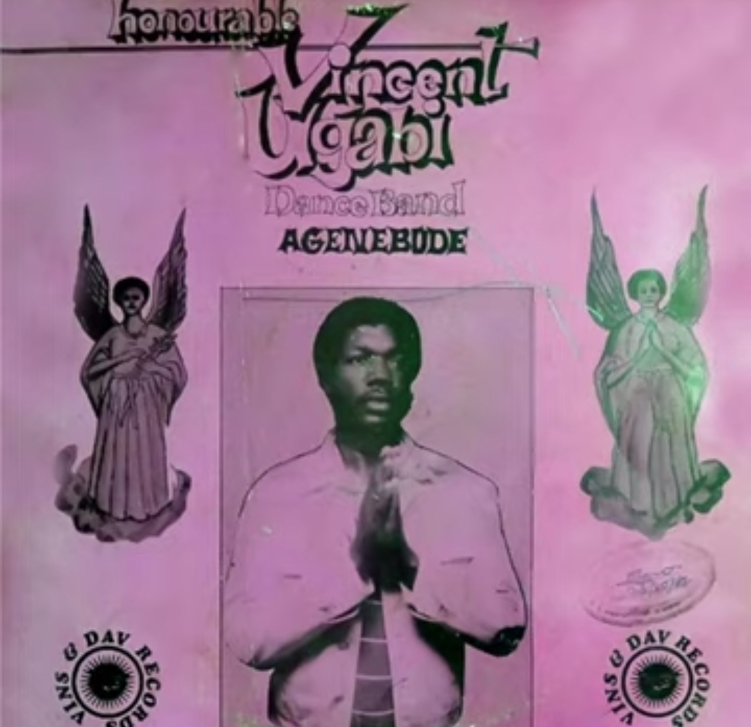 Chief Vincent Ugabi - Oghena Solamame featured image Chief Vincent Ugabi - Oghena Solamame – Chief Vincent Ugabi solama