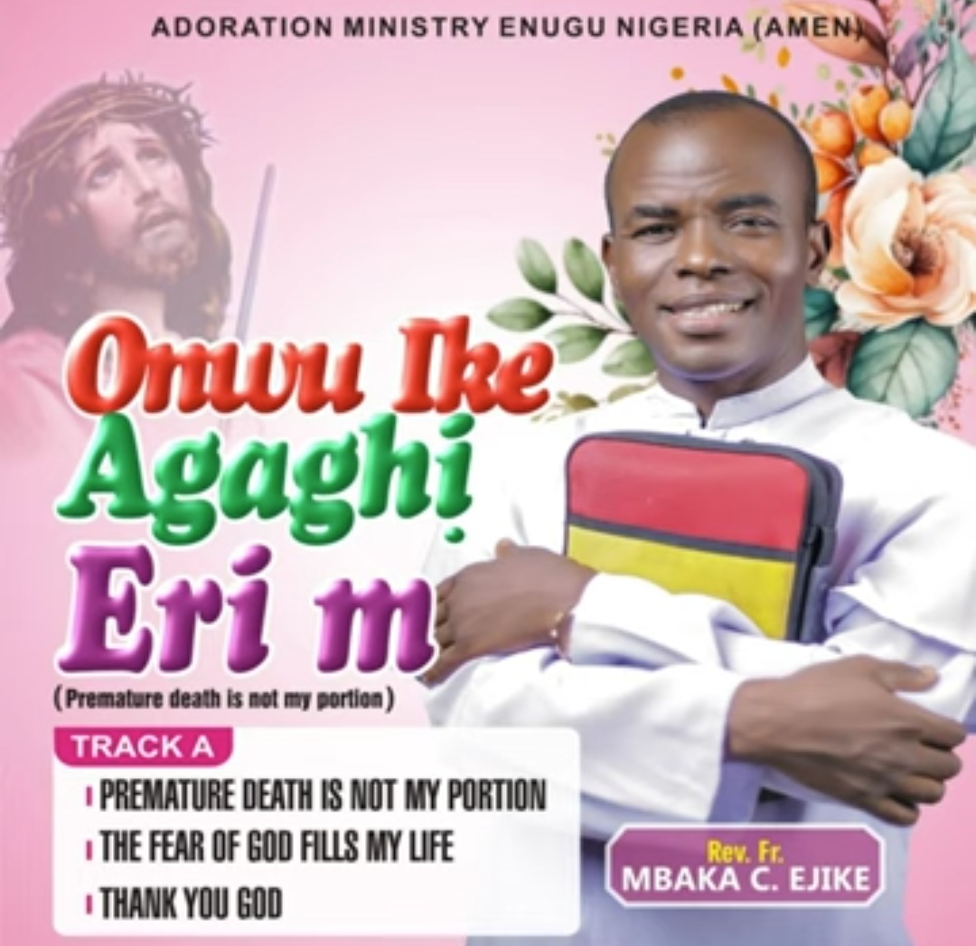 Rev Fr Ejike Mbaka - Premature Death Is Not My Portion &ndash; Ejike Mbaka onwu Ike agaghi Eri m