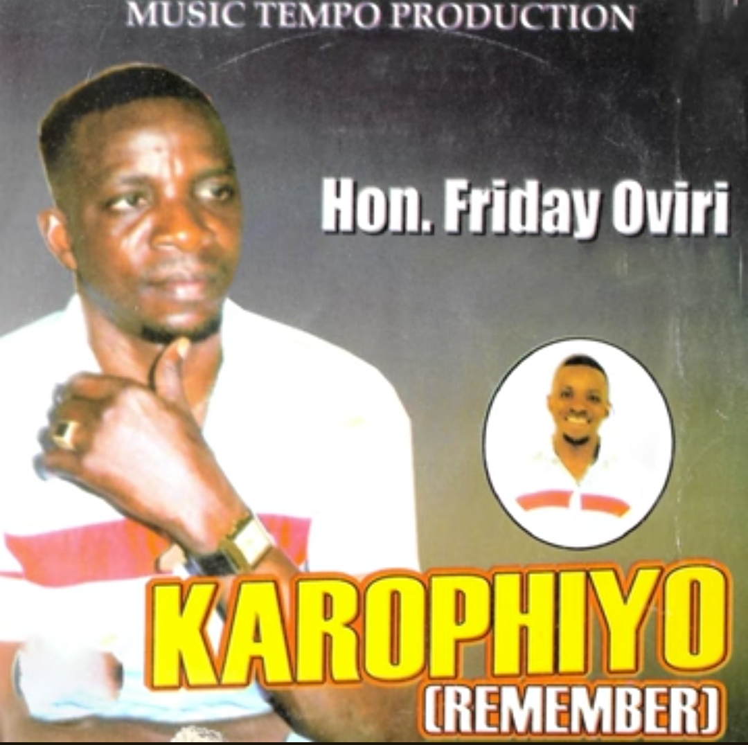 Hon Friday Oviri - Ederyesukacha featured image Hon Friday Oviri - Ederyesukacha – Friday Oviri urhobo songs
