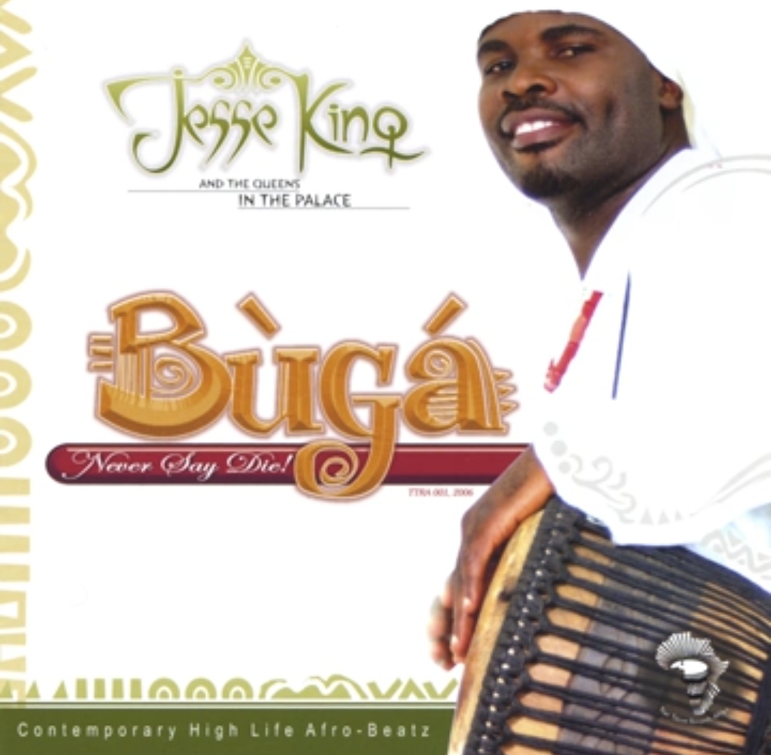 Jesse King Buga - Yungba Yungba featured image Jesse King Buga - Yungba Yungba – Jesse King Buga