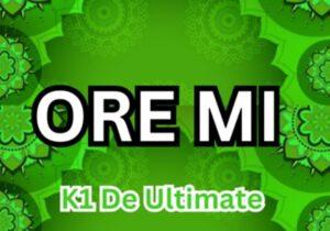 K1 De Ultimate - Ore Mi – K1 de ultimate ore mi