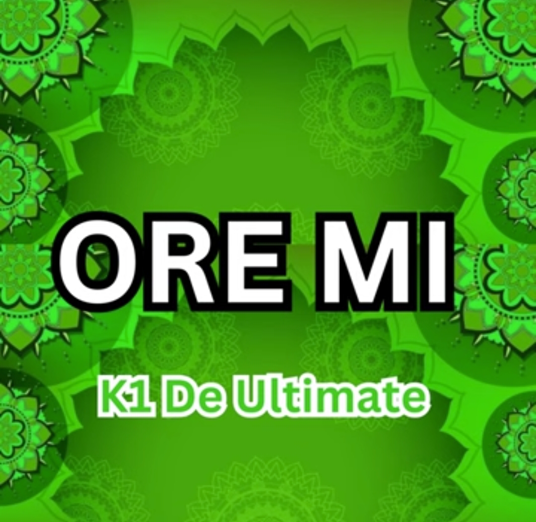 K1 De Ultimate - Ore Mi featured image K1 De Ultimate - Ore Mi – K1 de ultimate ore mi