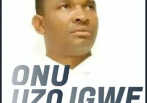 Paul Nwokeocha - Onu Uzo Igwe – Paul Nwokeocha onu uzo igwe