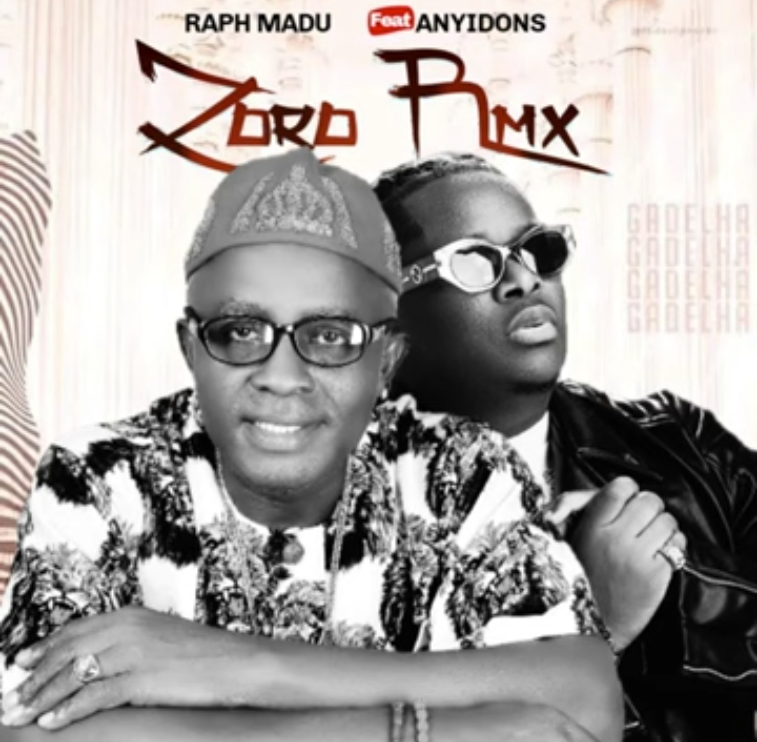 Raph Madu - Onyeoma Zoro (feat. Anyidons) (Remix) featured image Raph Madu - Onyeoma Zoro (feat. Anyidons) (Remix) – Ralph Madu Onyeoma Zoro remix Anyidons