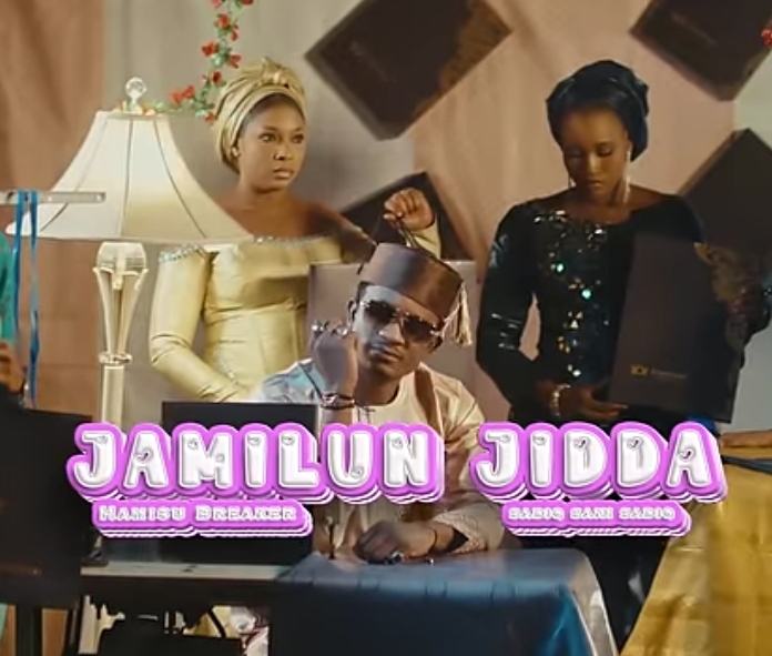 Hamisu Breaker - Jamilun Jidda FT. Firdausee Yahaya & Sani Saddiq featured image Hamisu Breaker - Jamilun Jidda FT. Firdausee Yahaya & Sani Saddiq – jamilun jidda