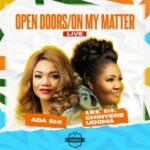 Ada Ehi & Chinyere Udoma - Open Doors/On My Matter featured image Ada Ehi & Chinyere Udoma - Open Doors/On My Matter – Ada Ehi Chinyere Udoma open doors