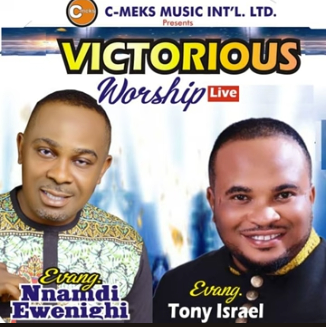Nnamdi Ewenighi & Tony Israel - Nara Ekele featured image Nnamdi Ewenighi & Tony Israel - Nara Ekele – Victorious praise Nara ekele Nnamdi Ewenighi ft Tony Israel