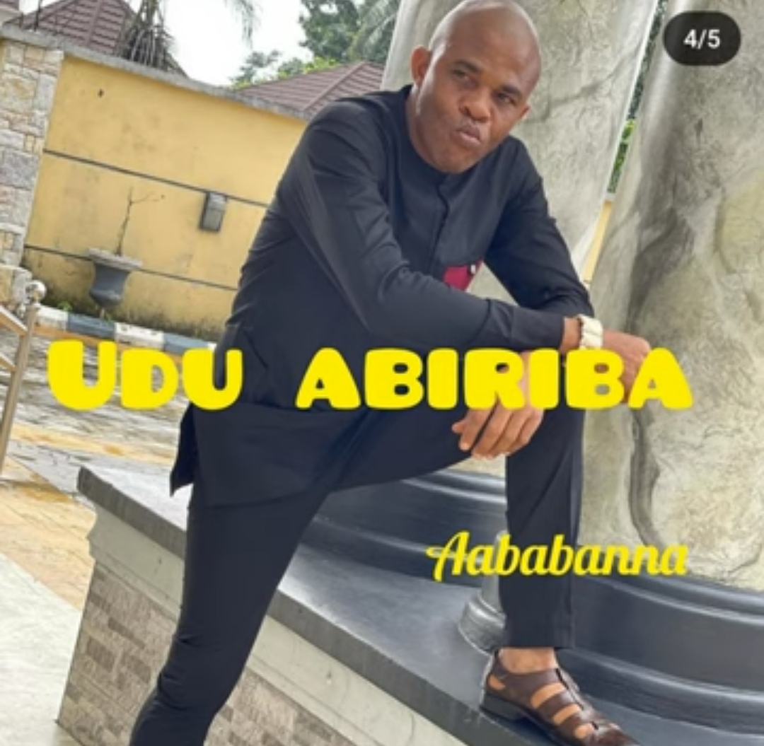 Ababanna - Udu Abiriba &ndash; Ababanna Udu abriba