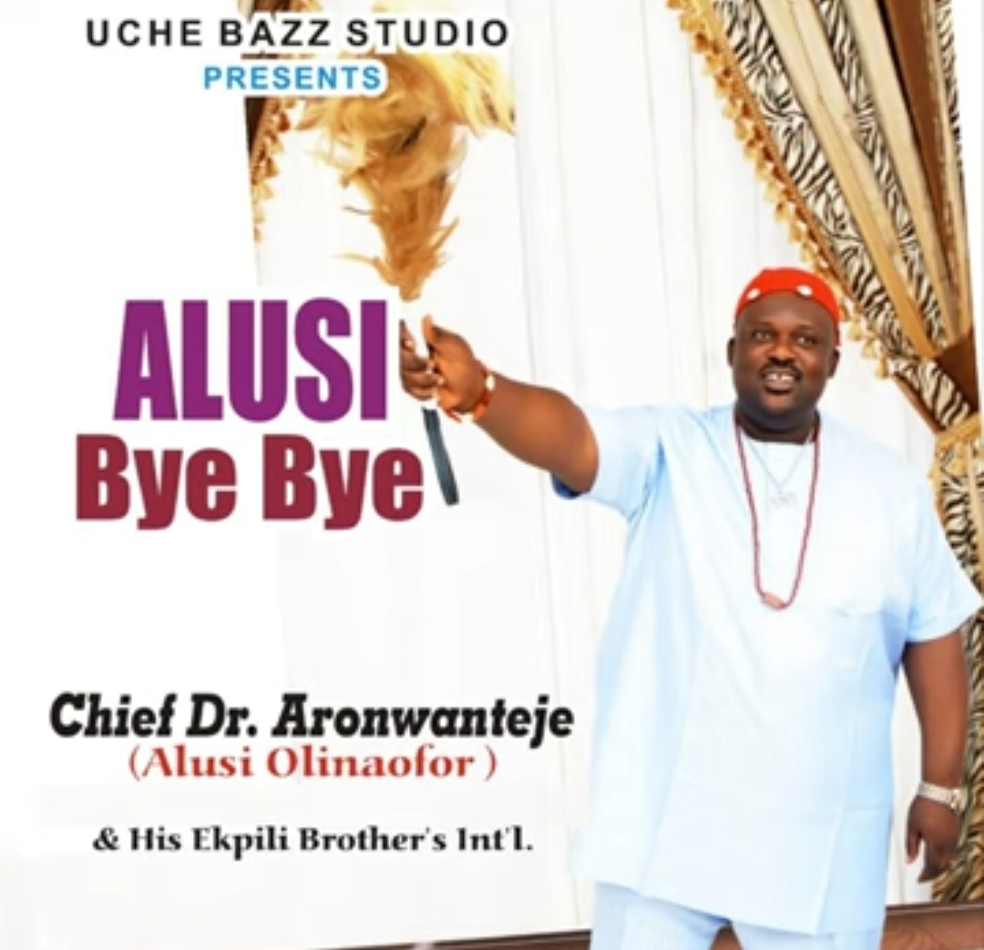 Aro Nwa Nteje Live Performance (Arthur Eze na Ukpo) featured image Aro Nwa Nteje Live Performance (Arthur Eze na Ukpo) – Aronwanteje Alusi Bye Bye