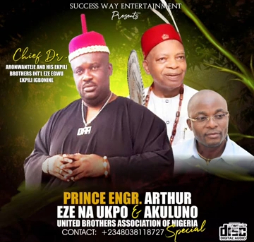 Aronwanteje - Arthur Eze Na Ukpo featured image Aronwanteje - Arthur Eze Na Ukpo – Aronwanteje Arthur Eze Na Ukpo