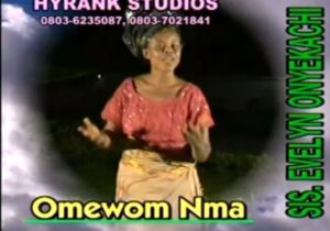 Evelyn Onyekachi - Ndi Bu Nna &ndash; Evelyn Onyekachi