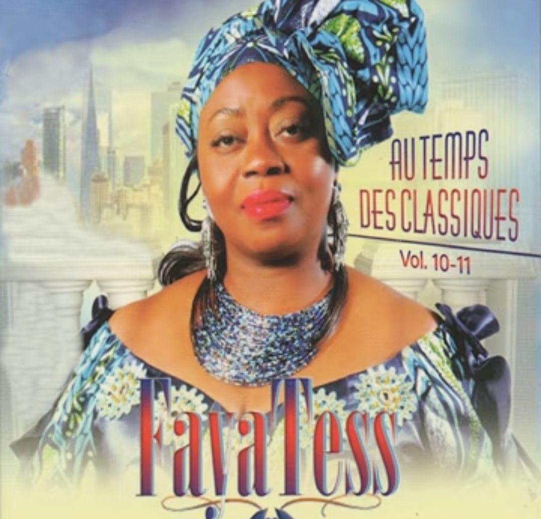 Faya Tess - Ndaya &ndash; Faya Tess Ndaya rumba