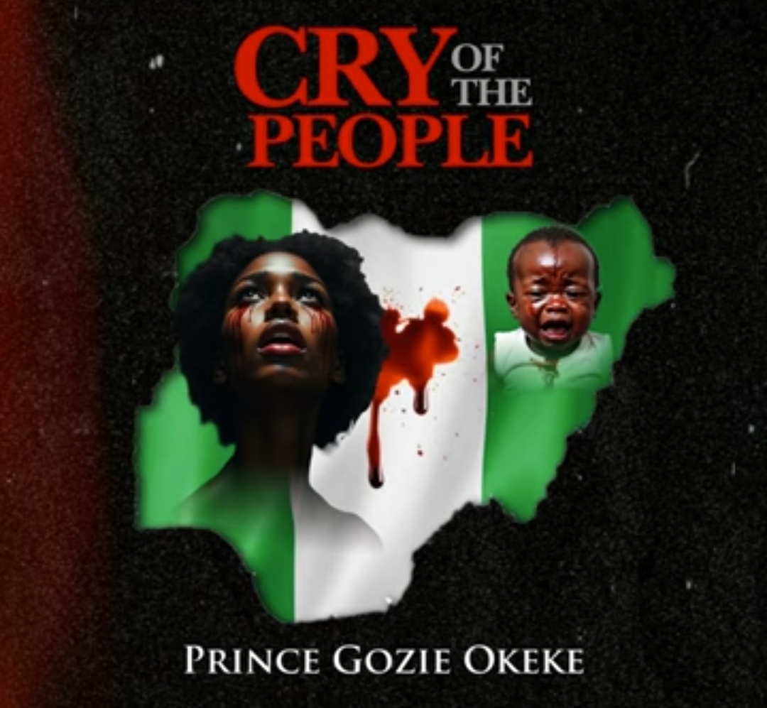 Prince Gozie Okeke - Ajo Obodo (Cry of the People) featured image Prince Gozie Okeke - Ajo Obodo (Cry of the People) – Gozie Okeke ajo obodo
