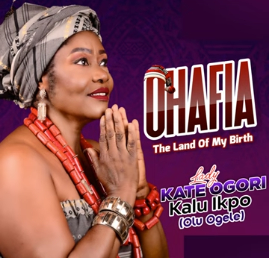 Kate Ogori Kalu Ikpo - Nne Nnem featured image Kate Ogori Kalu Ikpo - Nne Nnem – Kate Ogori Kalu Ikpo Nne Nnem