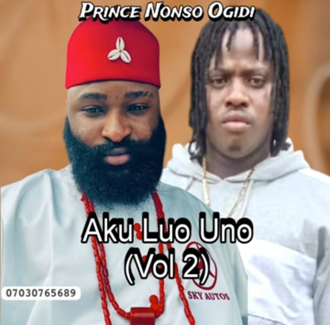 Nonso Ogidi - Aku Luo Uno, Vol. 2 featured image Nonso Ogidi - Aku Luo Uno, Vol. 2 – Nonso Ogidi Aku Luo Uno Vol 2