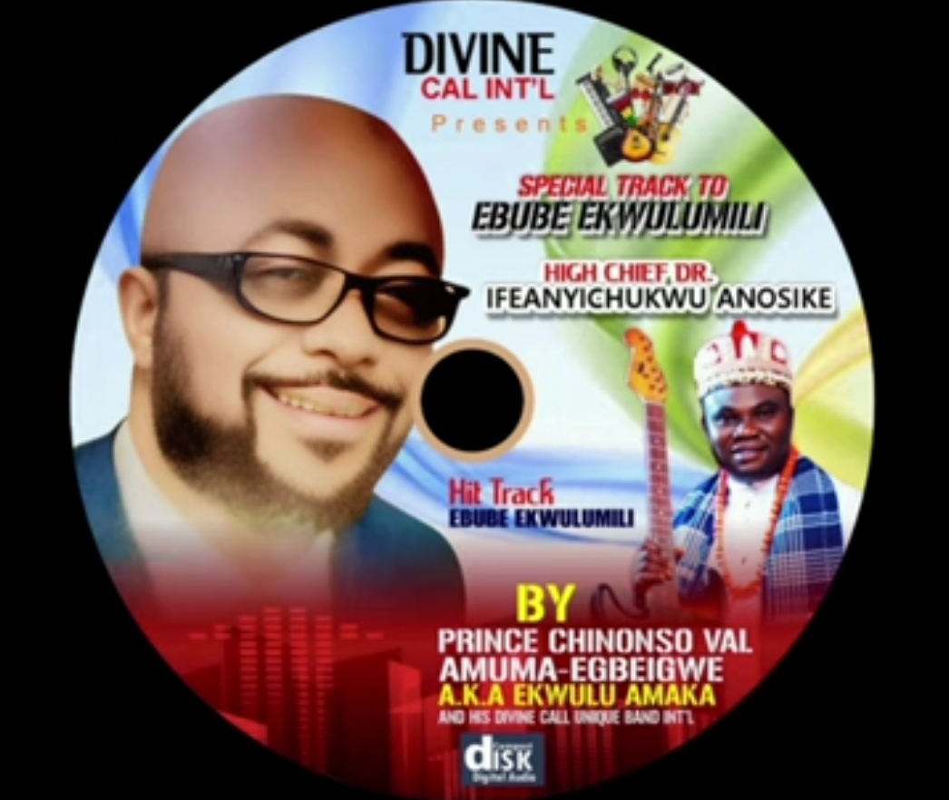 Prince Chinonso Val Amuma - Ekwulumili Special featured image Prince Chinonso Val Amuma - Ekwulumili Special – Prince Chinonso Val Amuma Ekwulumili Special