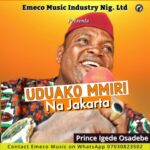 Prince Igede Osadebe - Udoako Mmiri na Jakarta featured image Prince Igede Osadebe - Udoako Mmiri na Jakarta – Prince Igede Osadebe uduako mmiri