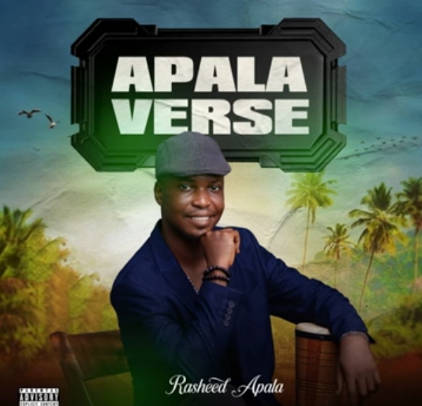 Rasheed Apala - Aye Portable (Rasheed Apala) &ndash; Rasheed apala