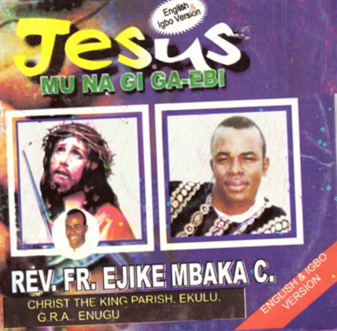 Rev Fr Ejike Mbaka - Mgbe M Bidoro Mebe Nma featured image Rev Fr Ejike Mbaka - Mgbe M Bidoro Mebe Nma – Rev Fr Ejike Mbaka Jesus Mu Na Gi Ga Ebi