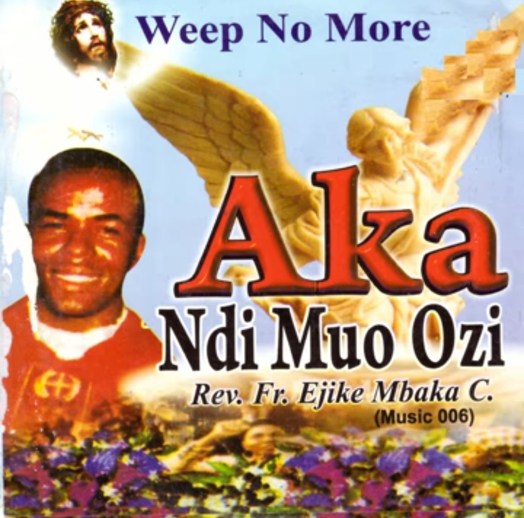 Fr Mbaka - Onye Ga Anwude Agu N'Aka (Who Can Catch The Lion) featured image Fr Mbaka - Onye Ga Anwude Agu N'Aka (Who Can Catch The Lion) – Rev Fr Ejike Mbaka aka Ndi muo ozi
