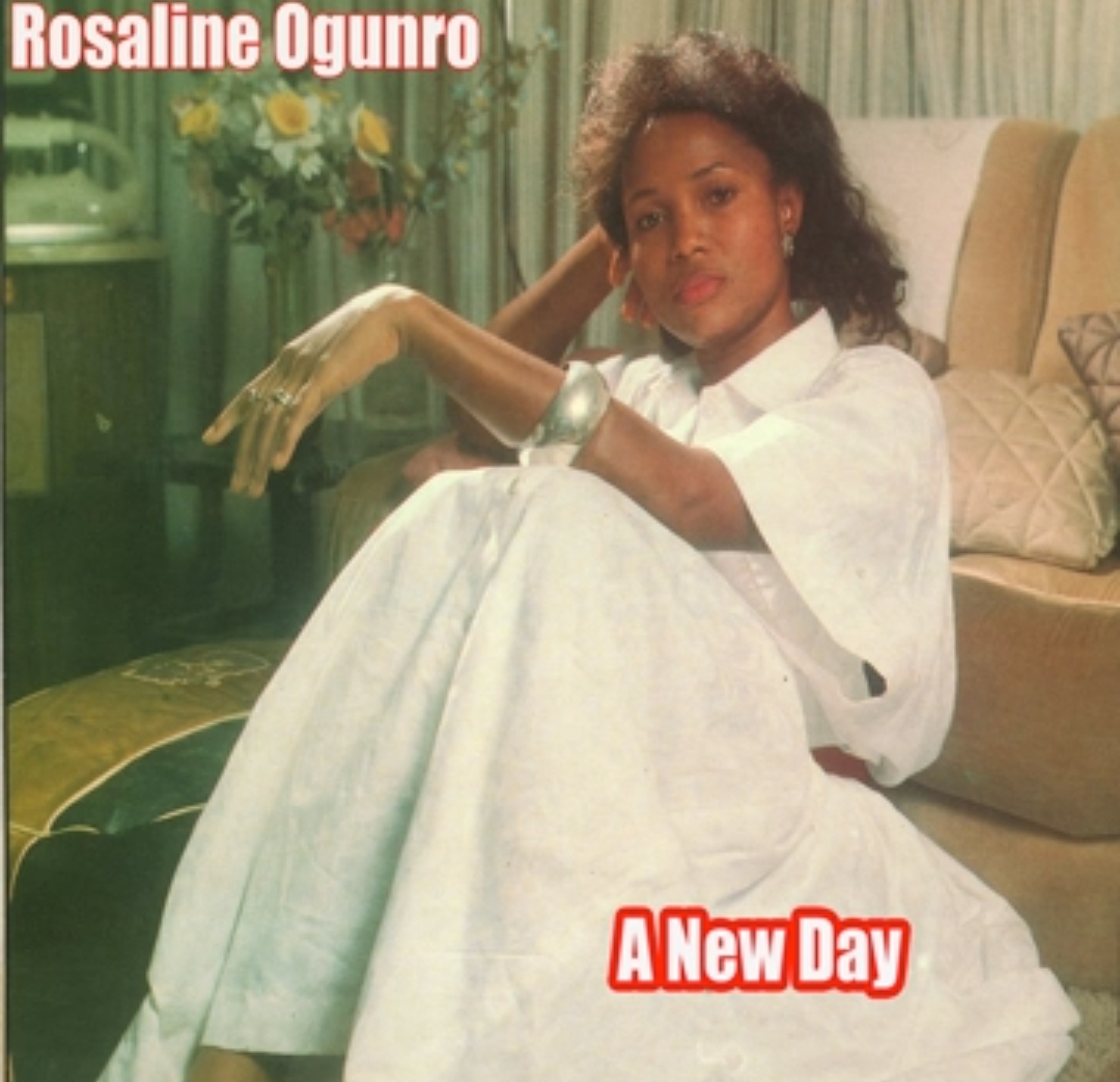 Rosaline Ogunro - Nnem O featured image Rosaline Ogunro - Nnem O – Rosaline Ogunro Nnem O