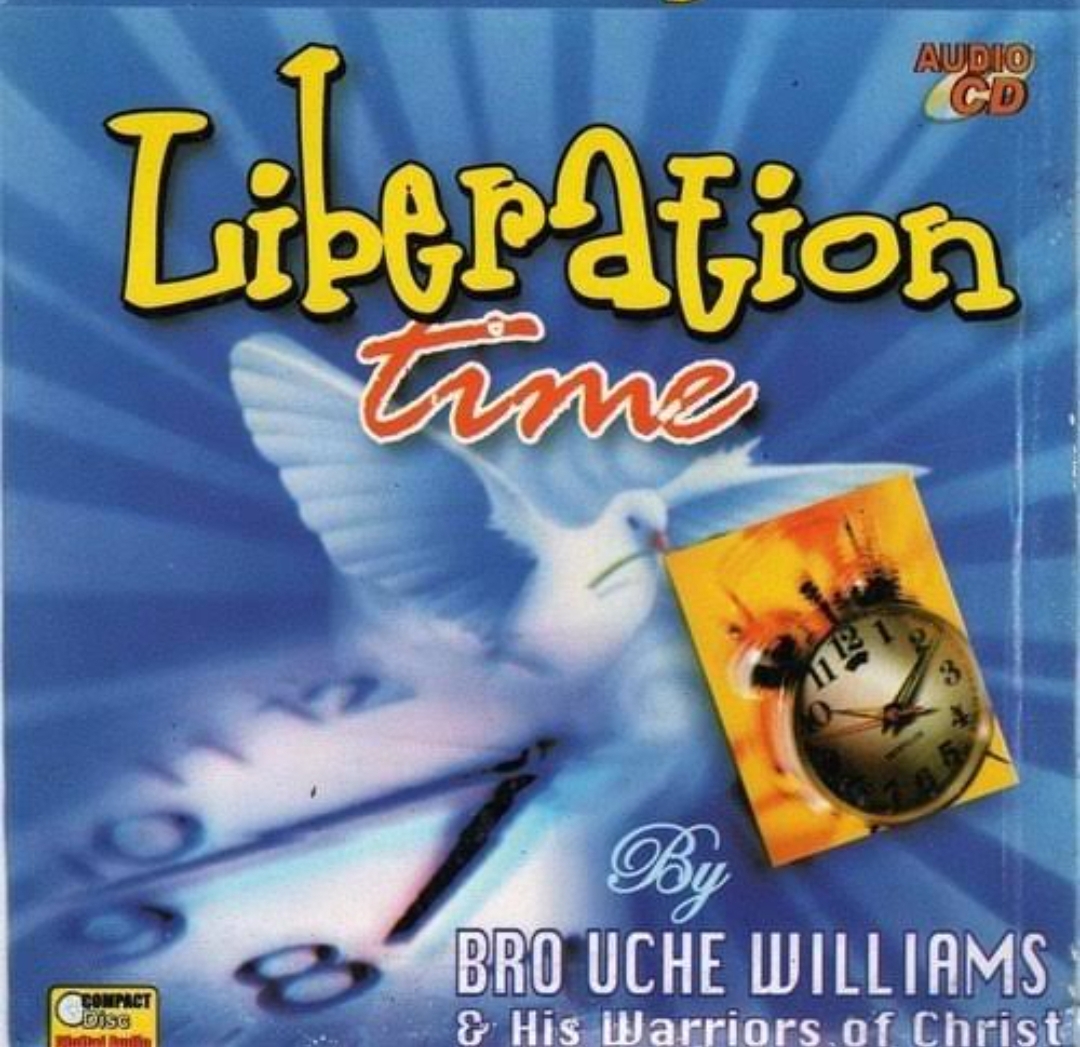 Evang. Uche Ndukwe - Liberation Time featured image Evang. Uche Ndukwe - Liberation Time – Uche Ndukwe Liberation Time