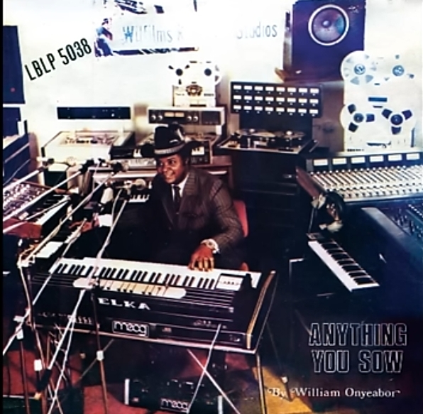 William Onyeabor - When the Going is Smooth and Good featured image William Onyeabor - When the Going is Smooth and Good – William Onyeabor when the going is Smooth and good