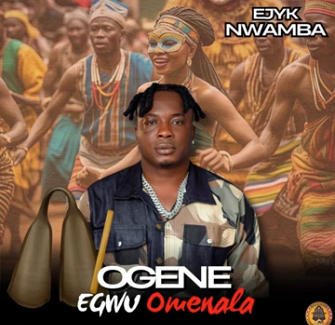 Ejyk Nwamba - Ogene (Egwu Omenala) featured image Ejyk Nwamba - Ogene (Egwu Omenala) – ejyk Nwamba Ogene
