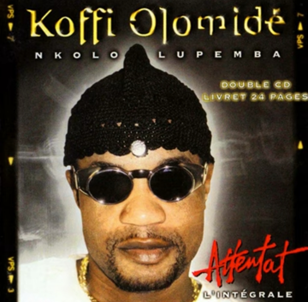 Koffi Olomide - Effrakata featured image Koffi Olomide - Effrakata – koffi Olomide rumba songs Soundwela