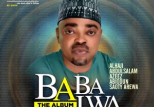 Saoty Arewa - Baba Iwa – saoty Arewa baba iwe