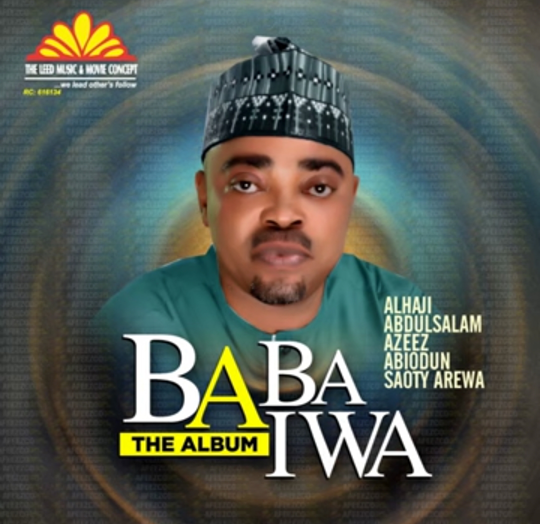 Saoty Arewa - Baba Iwa, Pt 2 featured image Saoty Arewa - Baba Iwa, Pt 2 – saoty Arewa baba iwe
