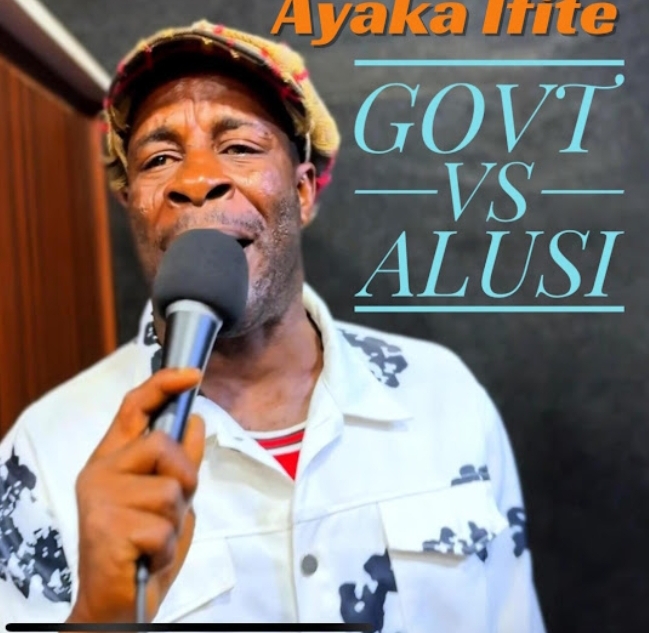 Ayaka Ifite - Govt Vs Alusi featured image Ayaka Ifite - Govt Vs Alusi – Ayaka Ifite Govt vs Alusi