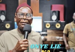 Chief Ifeanyi Agwuedu - Onye Lie Ya Lote Nwanne Ya – Ifeanyi Agwuedu Onye Rie ya lota Nwanne ya