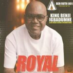 King Benji Igbadumhe - Iyele Abopomhe (feat. Okeke Sounds International) featured image King Benji Igbadumhe - Iyele Abopomhe (feat. Okeke Sounds International) – King Benji Igbadumhe Royal