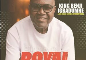 King Benji Igbadumhe - Iyele Abopomhe (feat. Okeke Sounds International) – King Benji Igbadumhe Royal