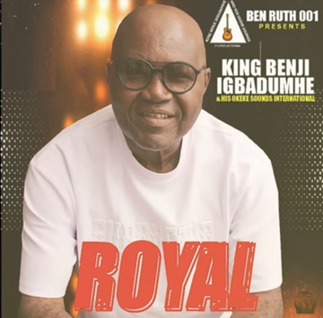 King Benji Igbadumhe - Iyele Abopomhe (feat. Okeke Sounds International) featured image King Benji Igbadumhe - Iyele Abopomhe (feat. Okeke Sounds International) – King Benji Igbadumhe Royal