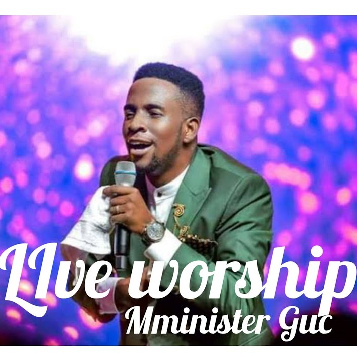 Minister GUC – Live Worship featured image Minister GUC – Live Worship – Minister GUC Live Worship Soundwela