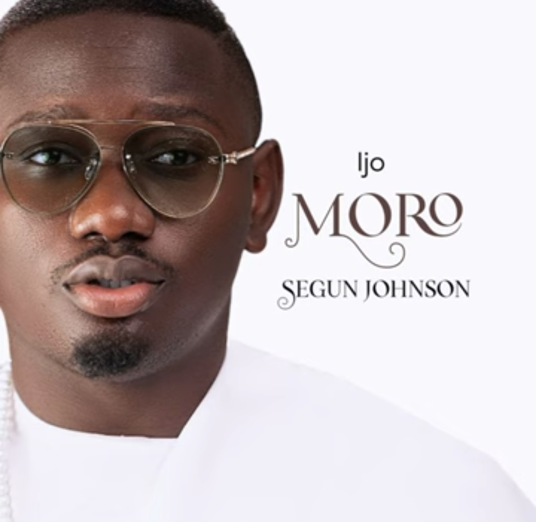 Segun Johnson - Ijo Moro featured image Segun Johnson - Ijo Moro – Segun Johnson Moro