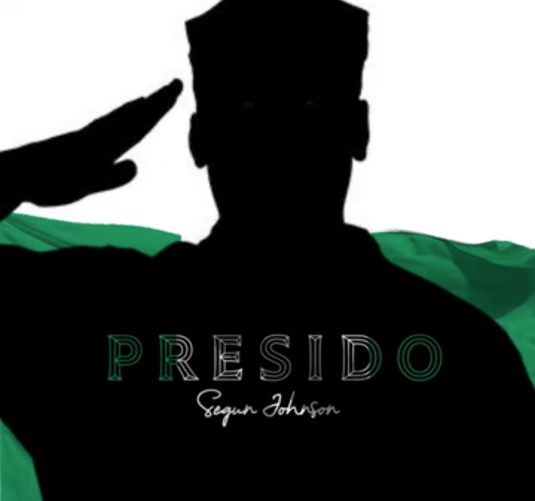 Segun Johnson - Presido featured image Segun Johnson - Presido – segun Johnson presido