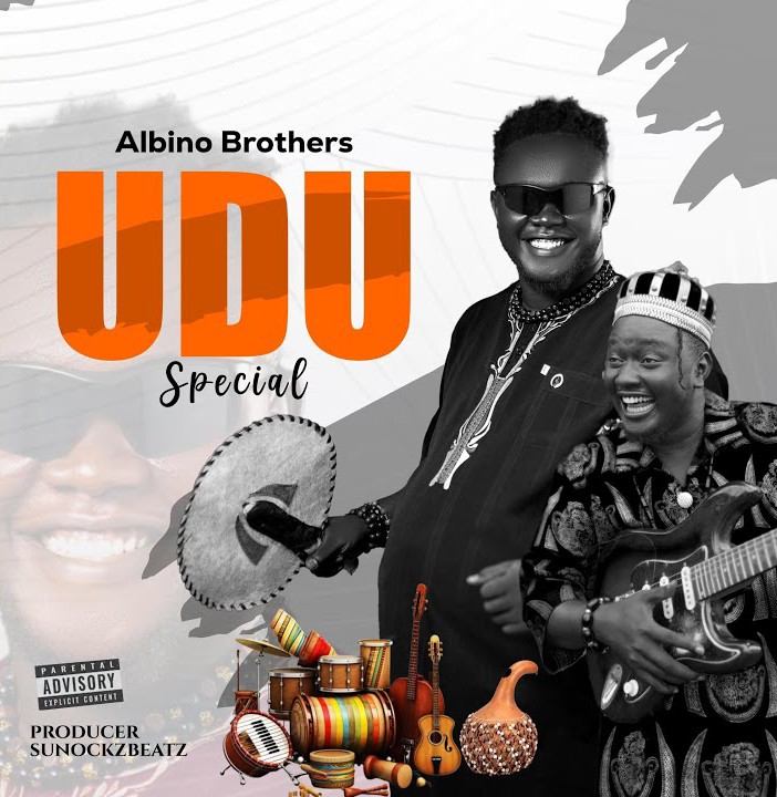 Albino Brothers – UDU Special featured image Albino Brothers – UDU Special – Albino Brothers–UDU Special Soundwela
