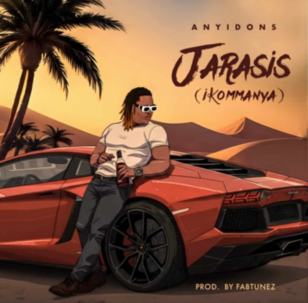 Anyidons - Jarasis (Ikommanya) featured image Anyidons - Jarasis (Ikommanya) – Anyidons Jarasis