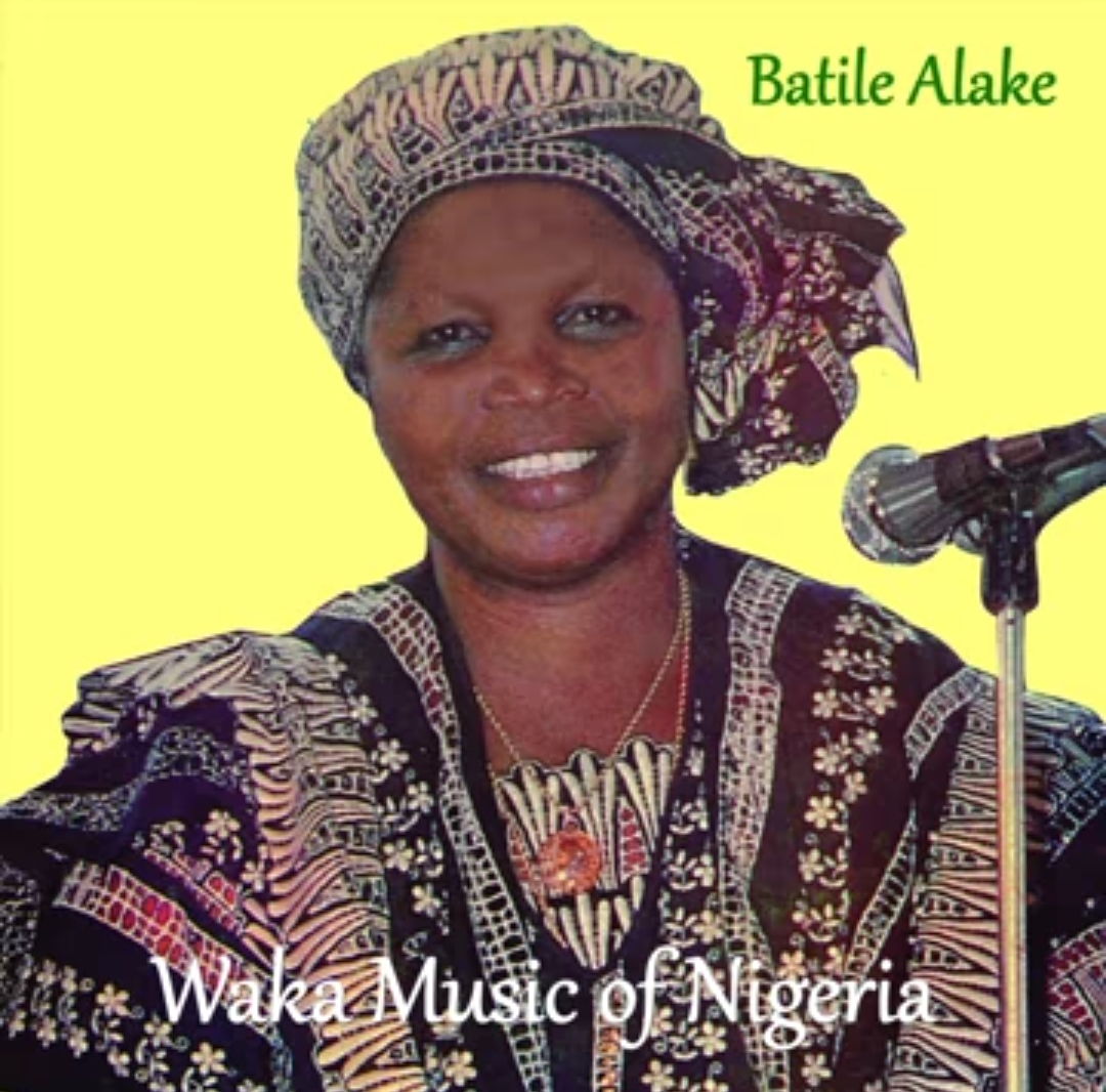 Batile Alake - Oju Mo Ti Mo featured image Batile Alake - Oju Mo Ti Mo – Batile Alake Oju Mo Ti Mo