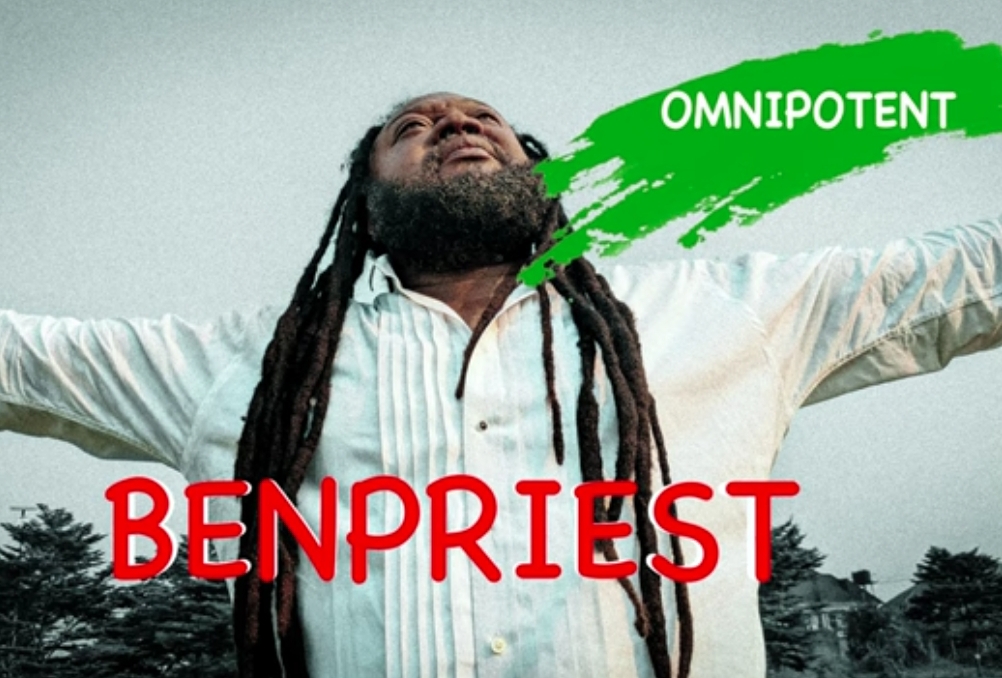 Ben Priest - Omnipotent featured image Ben Priest - Omnipotent – Ben Priest Omnipotent
