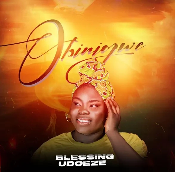 Blessing Udoeze – Obinigwe featured image Blessing Udoeze – Obinigwe – Blessing Udoeze–Obinigwe Soundwela